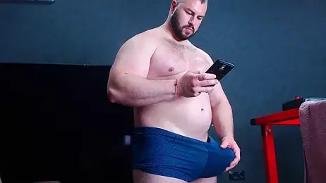 muscularjohnforuX stripchat stream image, 01.05.2026 11:00