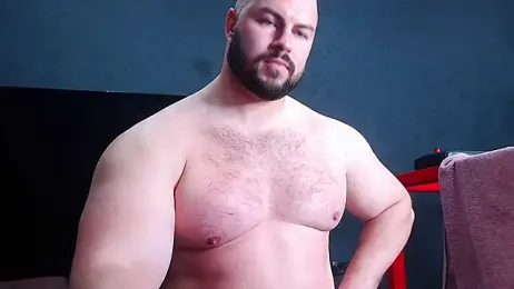 muscularjohnforuX stripchat stream image, 01.05.2026 11:00