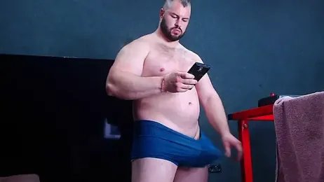 muscularjohnforuX stripchat stream image, 01.05.2026 11:00