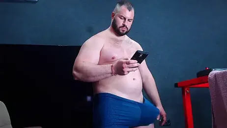 muscularjohnforuX stripchat stream image, 01.05.2026 11:00