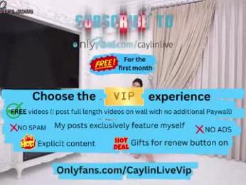 caylin chaturbate stream image, 02.05.2026 03:00