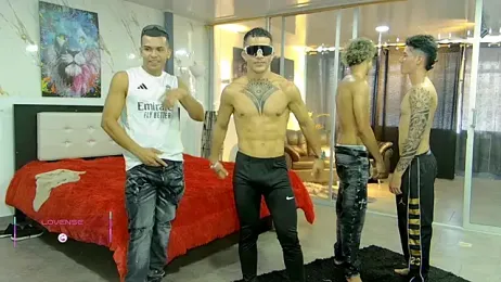 Boysgang_sex stripchat stream image, 04.05.2026 13:00