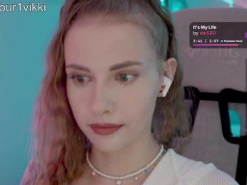 VikkiExtraCheese bongacams stream image, 08.05.2026 21:00