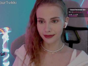 VikkiExtraCheese bongacams stream image, 08.05.2026 21:00