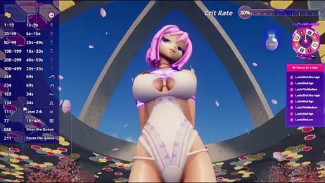 ElfieLove stripchat stream image, 10.05.2026 18:10