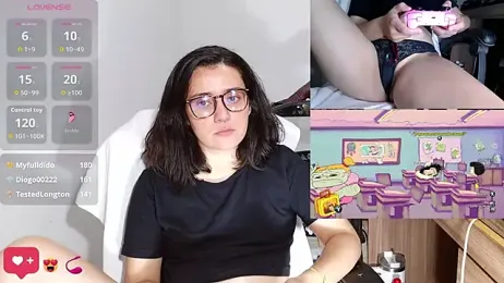 sobresalinaa stripchat stream image, 11.05.2026 22:30