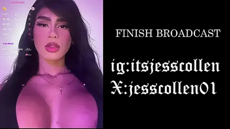 Jess_Collen stripchat stream image, 14.05.2026 06:20