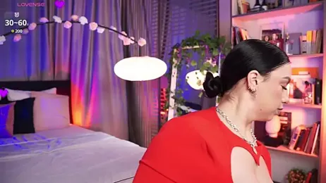 LunaNight stripchat stream image