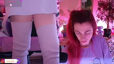 Indriya2x0 stripchat stream image, 14.05.2026 20:10