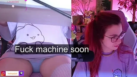Indriya2x0 stripchat stream image, 14.05.2026 20:10