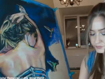 x_lily_x chaturbate stream image