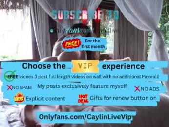 caylin chaturbate stream image, 24.05.2026 03:00