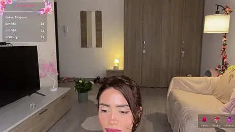 AyanaLys stripchat stream image, 25.05.2026 16:40
