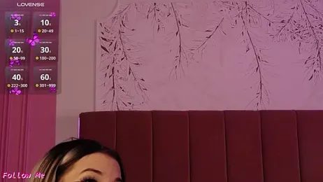 PinkySparks stripchat stream image, 25.05.2026 18:40
