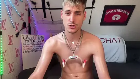 Cookieboy88 stripchat stream image, 29.05.2026 12:10