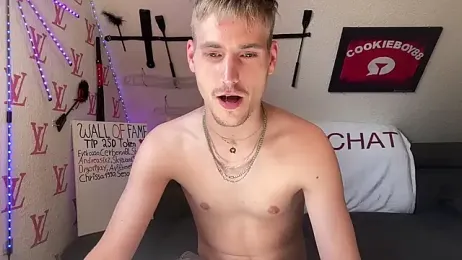 Cookieboy88 stripchat stream image, 29.05.2026 12:10