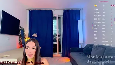 mikkixmeow stripchat stream image, 29.05.2026 14:00