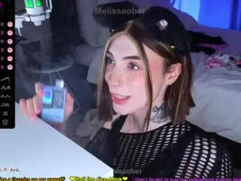melissaober chaturbate stream image, 06.06.2026 06:50