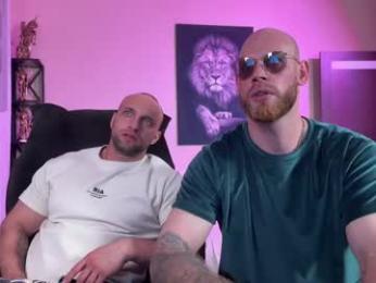 michaelbradley_for_u chaturbate stream image, 07.06.2026 16:00