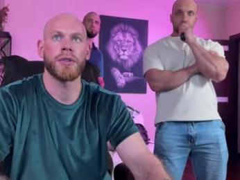 michaelbradley_for_u chaturbate stream image, 07.06.2026 16:00