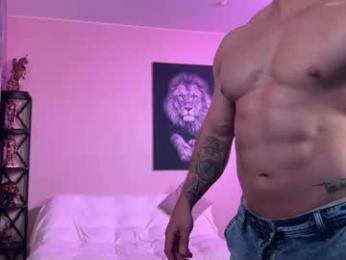 michaelbradley_for_u chaturbate stream image, 07.06.2026 16:00