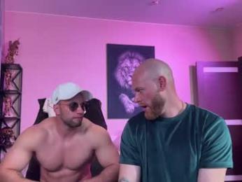 michaelbradley_for_u chaturbate stream image, 07.06.2026 16:00