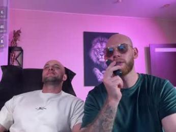 michaelbradley_for_u chaturbate stream image, 07.06.2026 16:00