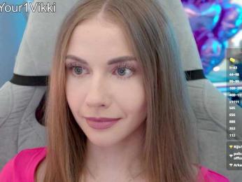 VikkiExtraCheese bongacams stream image, 09.06.2026 03:30