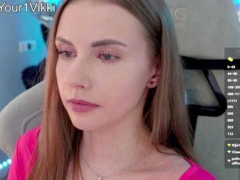 VikkiExtraCheese bongacams stream image, 09.06.2026 03:30