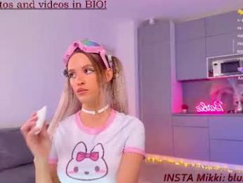 blush_mikki chaturbate stream image, 09.06.2026 10:40
