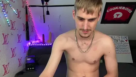 Cookieboy88 stripchat stream image, 10.06.2026 12:00