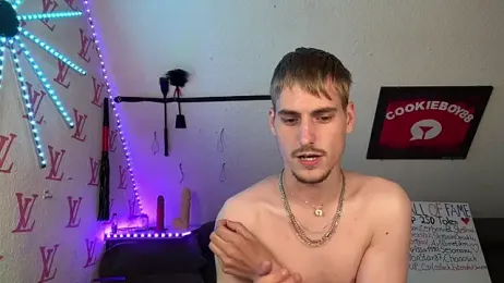 Cookieboy88 stripchat stream image, 10.06.2026 12:00
