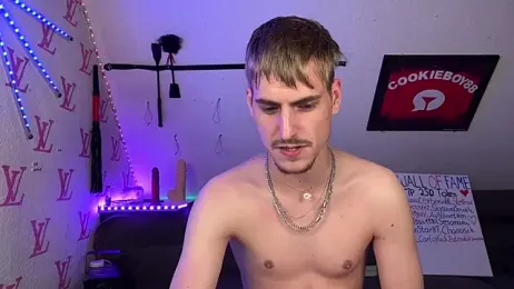 Cookieboy88 stripchat stream image, 10.06.2026 12:00