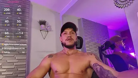 ARON_TAYLER01 stripchat stream image, 13.06.2026 10:20