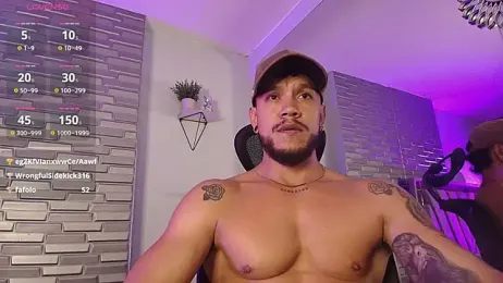 ARON_TAYLER01 stripchat stream image, 13.06.2026 10:20