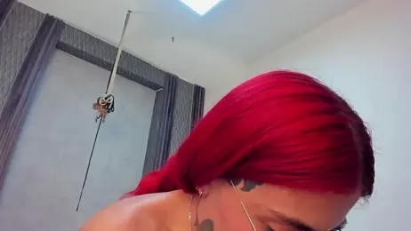 selene_red_ stripchat stream image, 15.06.2026 08:10