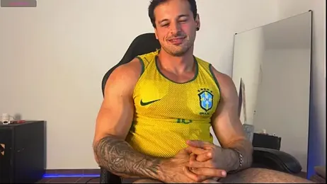 Lucasfit24 stripchat stream image, 16.06.2026 01:40