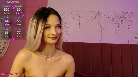 PinkySparks stripchat stream image, 18.06.2026 19:20