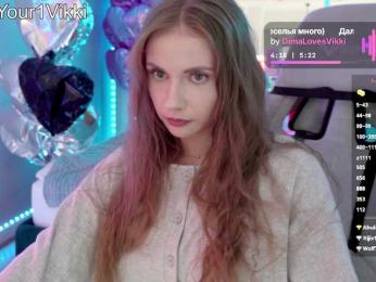 VikkiExtraCheese bongacams stream image, 20.06.2026 07:40