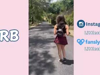 little_effy18_ chaturbate stream image, 22.06.2026 20:40