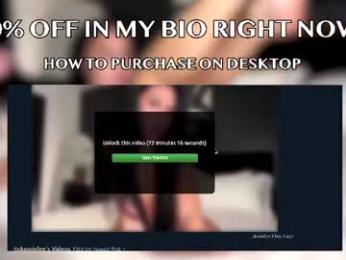 itskassielee chaturbate stream image, 23.06.2026 02:00