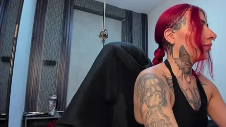 selene_red_ stripchat stream image, 26.06.2026 01:40