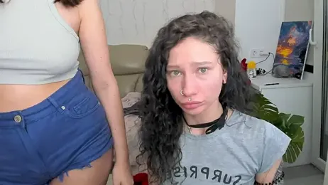 HotCaramellsTV stripchat stream image