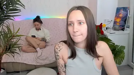 HotCaramellsTV stripchat stream image