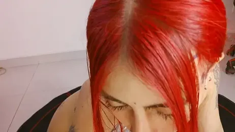 selene_red_ stripchat stream image, 06.07.2026 14:20
