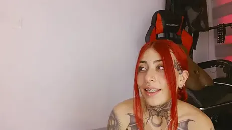 selene_red_ stripchat stream image, 06.07.2026 14:20