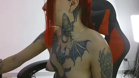 selene_red_ stripchat stream image, 06.07.2026 14:20