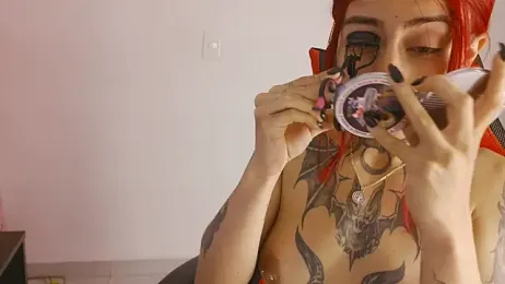 selene_red_ stripchat stream image, 06.07.2026 14:20