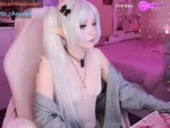yourcutewaifu chaturbate stream image, 08.07.2026 06:50
