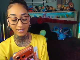 starryari69 camsoda stream image, 08.07.2026 06:10